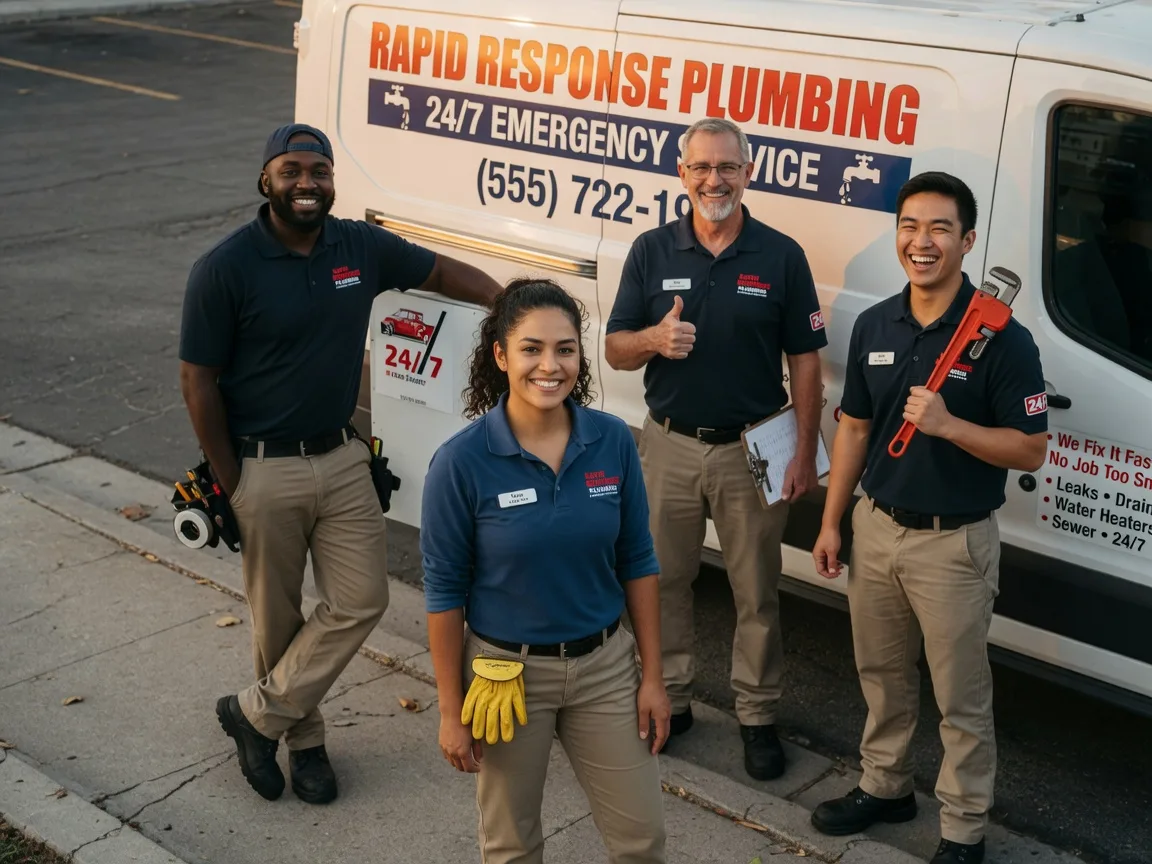 Emergency Plumber company in Banning, CA