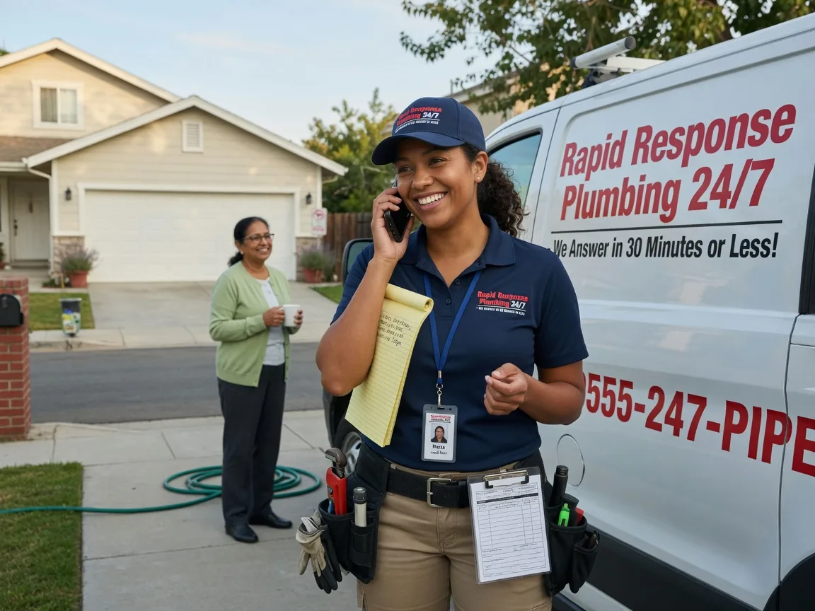 Emergency Plumber Banning, CA FAQs